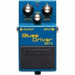 Ficha técnica e caractérísticas do produto Pedal Boss Blues Driver Bd2 Guitarra Distorção Overdrive