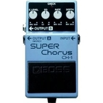 Ficha técnica e caractérísticas do produto Pedal Boss Ch1 Super Chorus Ch-1