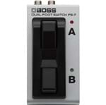 Ficha técnica e caractérísticas do produto Pedal Boss Fs 7 Dual Footswitch