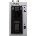 Ficha técnica e caractérísticas do produto Pedal Boss Fs 7 Footswitch