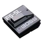 Ficha técnica e caractérísticas do produto Pedal Boss Fs5l Foot Switch