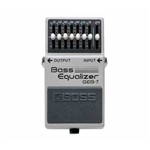 Ficha técnica e caractérísticas do produto Pedal Boss Geb-7 Bass Equalizer