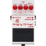 Pedal Boss JB2 Angry Driver