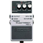 Pedal Boss Ns2 Noise Supressor