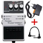 Ficha técnica e caractérísticas do produto Pedal Boss Ns-2 Noise Supressor