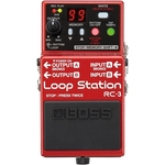 Ficha técnica e caractérísticas do produto Pedal Boss Rc3 Loop Station Guitarra Violao Garantia 1 Ano