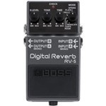 Ficha técnica e caractérísticas do produto Pedal Boss RV-5 Digital Reverb