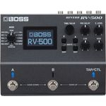 Ficha técnica e caractérísticas do produto Pedal Boss RV-500 | Reverb | Para Guitarra
