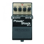 Pedal Boss St-2 Power Stack