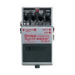 Ficha técnica e caractérísticas do produto Pedal Boss SYB 5 Bass Synthesizer