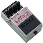 Ficha técnica e caractérísticas do produto Pedal Boss Syb5 Bass Synthesizer