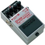 Ficha técnica e caractérísticas do produto Pedal Boss SYB5 Bass Synthesizer
