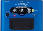 Ficha técnica e caractérísticas do produto Pedal Boss Ve1 Processador de Voz Ve 1 Vocal Echo Ve-1