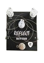 Ficha técnica e caractérísticas do produto Pedal Bvtronic Handmade Reflect Reverb