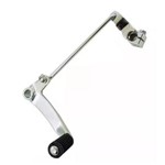 Ficha técnica e caractérísticas do produto Pedal Cambio Marcha Completo C/Haste Fazer 250 06/2012