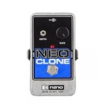 Ficha técnica e caractérísticas do produto Pedal Chorus Electro Harmonix Neo Clone NYC USA
