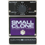 Ficha técnica e caractérísticas do produto Pedal Chorus Electro Harmonix Small Clone EH4600 Nyc USA