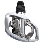 Ficha técnica e caractérísticas do produto Pedal Clipless Shimano A-520