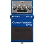 Ficha técnica e caractérísticas do produto Pedal Compressor Cp-1x - Boss