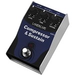 Ficha técnica e caractérísticas do produto Pedal Compressor e Sustain para Guitarra Cst1 Landscape
