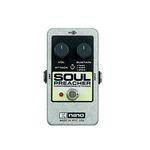 Ficha técnica e caractérísticas do produto Pedal Compressor Electro Harmonix Soul Preacher NYC USA