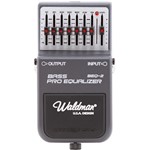 Ficha técnica e caractérísticas do produto Pedal Contrabaixo Equalizer Bass Pro Beq-2 Waldman