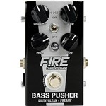 Ficha técnica e caractérísticas do produto Pedal Contrabaixo Fire Bass Pusher