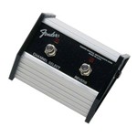 Ficha técnica e caractérísticas do produto Pedal Controlador Footswitch Duplo Ch-rev Fender 099 4056 000