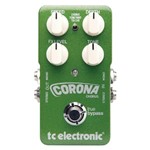 Ficha técnica e caractérísticas do produto Pedal Corona Chorus - Tc Electronic