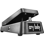 Ficha técnica e caractérísticas do produto Pedal Cry Baby Wah Wah GCB95 - Dunlop