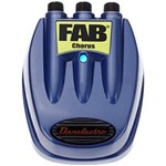 Ficha técnica e caractérísticas do produto Pedal Danelectro Fab D-5 Chorus