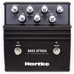 Ficha técnica e caractérísticas do produto Pedal de Baixo Hartke Bass Attack VXL
