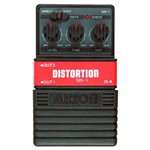 Ficha técnica e caractérísticas do produto Pedal de Distorção para Guitarra Arion SDI 1 Preto