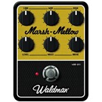 Ficha técnica e caractérísticas do produto Pedal de Distorção Waldman MAR-6FX Marsh-Mellow para Guitarra