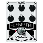 Ficha técnica e caractérísticas do produto Pedal de Distorção Waldman MM-6FX Mozart Mello Signature para Guitarra