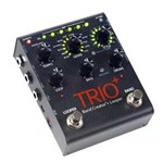 Ficha técnica e caractérísticas do produto Pedal de Efeito Digitech Trio + Plus para Guitarra Pro