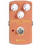 Pedal de Efeito Joyo JF-36 Sweet Baby para Guitarra
