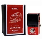 Ficha técnica e caractérísticas do produto Pedal de Efeito Joyo Jf329 Ironloop para Guitarra