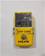 Ficha técnica e caractérísticas do produto Pedal de Efeito Loop Core Nux