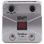 Ficha técnica e caractérísticas do produto Pedal de Efeito para Contrabaixo Bass Voice Bv-1fx Waldman