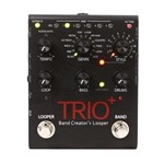 Ficha técnica e caractérísticas do produto Pedal de Efeito para Guitarra Band Creator Trio+ Digitech