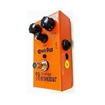 Ficha técnica e caractérísticas do produto Pedal de Efeito para Guitarra Black Bug Orange TScreamer TOTS Distortion Distorção