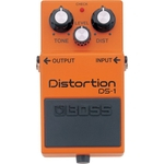 Ficha técnica e caractérísticas do produto Pedal De Efeito Para Guitarra Ds-1 Distortion Boss