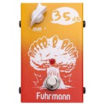 Ficha técnica e caractérísticas do produto Pedal de Efeito para Guitarra Fuhrmann Buffer & Boost
