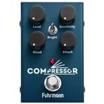 Pedal Fuhrmann Compressor para Guitarra Cm10