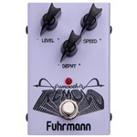 Ficha técnica e caractérísticas do produto Pedal De Efeito Para Guitarra Fuhrmann Smooth Tremolo
