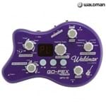 Ficha técnica e caractérísticas do produto Pedal de Efeito para Guitarra GO FEX GFX-10 – WALDMAN