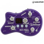 Ficha técnica e caractérísticas do produto Pedal de Efeito para Guitarra GO FEX GFX-10 WALDMAN