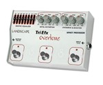 Ficha técnica e caractérísticas do produto Pedal de Efeito para Guitarra Triefx Overtone - Landscape