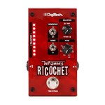 Ficha técnica e caractérísticas do produto Pedal de Efeito para Guitarra Whammy Ricochet - Digitech